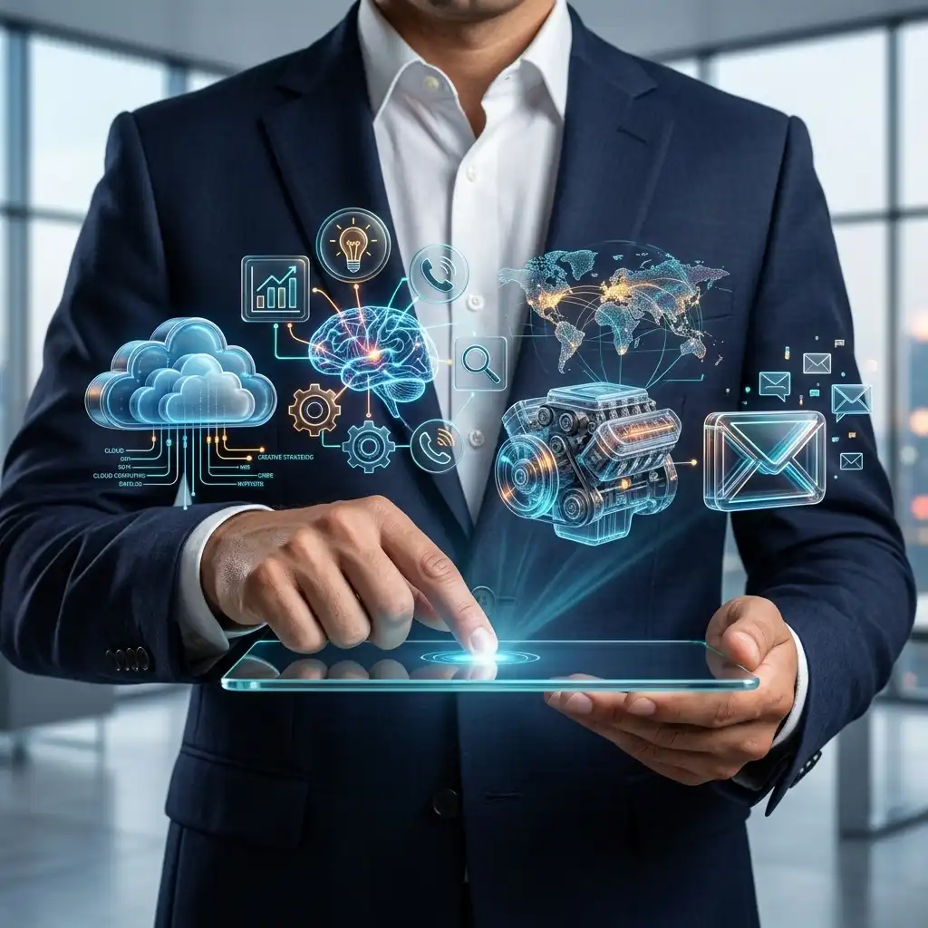 شروع دیجیتال مارکتینگ
