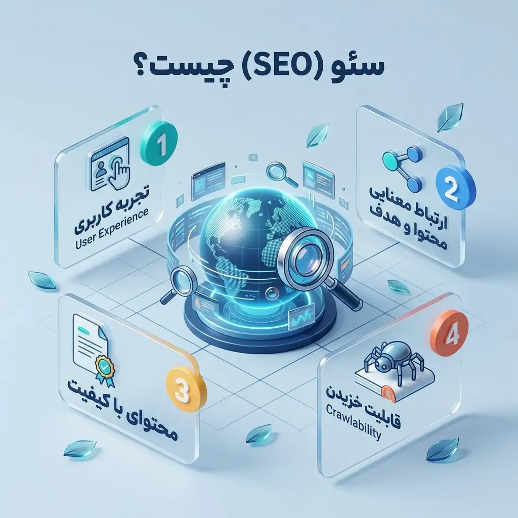 مزایا و معایب سئو سایت