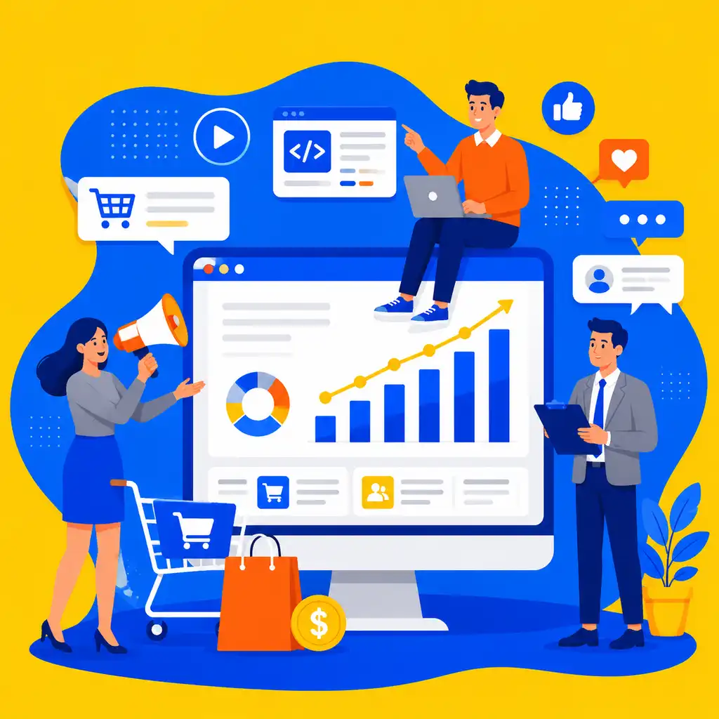 انواع بازاریابی محتوا