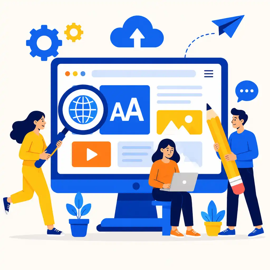 مراحل اجرای بازاریابی محتوا
