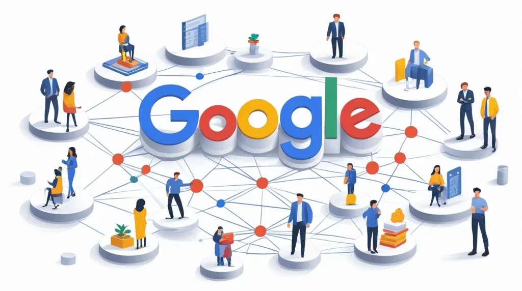 تصویر پنجم مطلب گراف دانش گوگل چیست؟