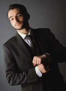 تصویر آرش خدابخشی