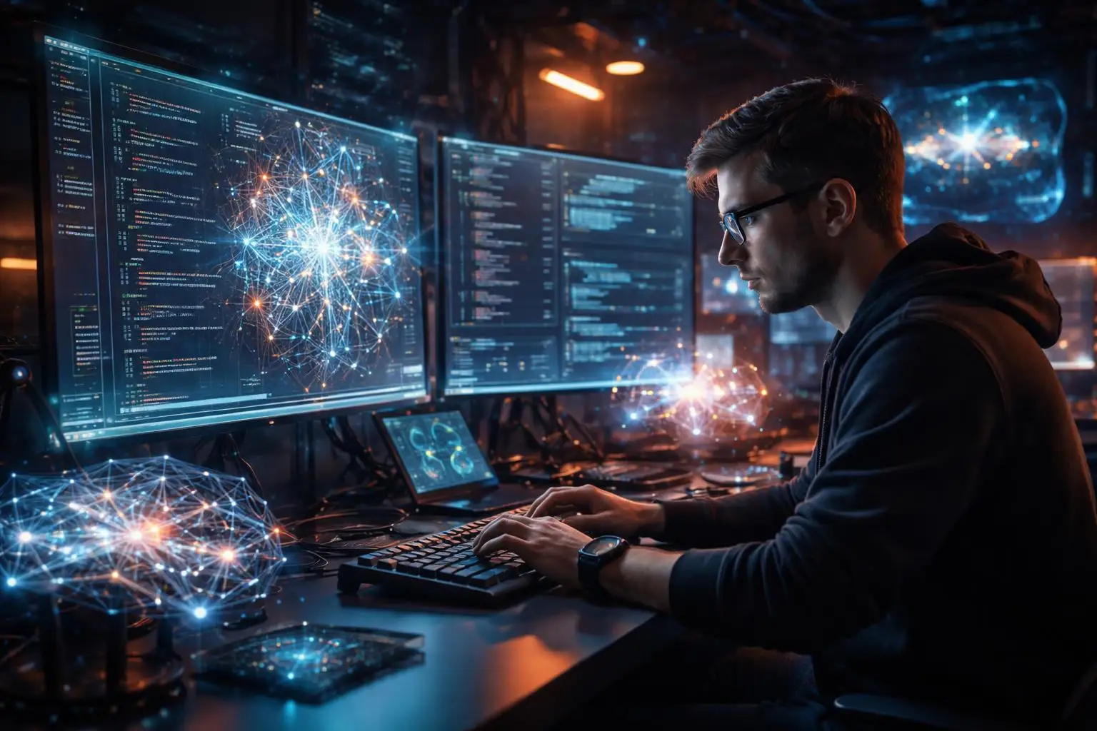 تصویر شاخص مطلب بهترین هوش مصنوعی برای برنامه نویسی