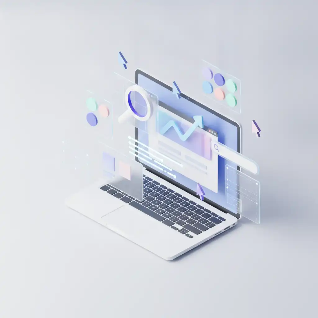 SEO site - picture