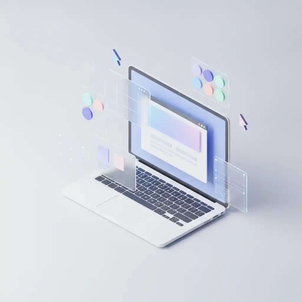 Website Design - picture
