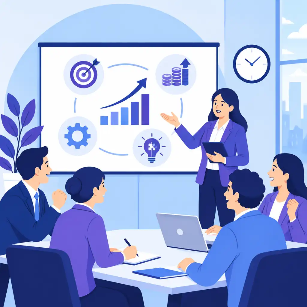 Benefits of business consulting